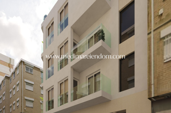 Nouvelle Construction - Appartement au rez-de-chaussée - Guardamar del Segura - Guardamar Del Segura