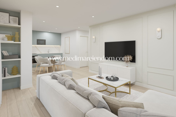 Nouvelle Construction - Appartement au rez-de-chaussée - Guardamar del Segura - Guardamar Del Segura