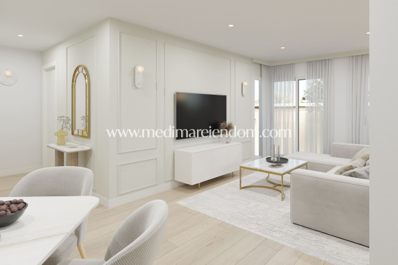 Nouvelle Construction - Appartement au rez-de-chaussée - Guardamar del Segura - Guardamar Del Segura