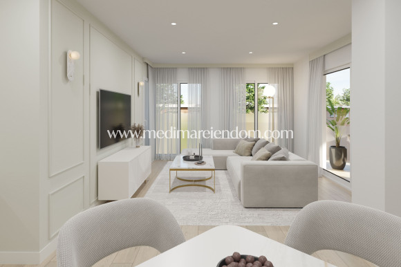 Nouvelle Construction - Appartement au rez-de-chaussée - Guardamar del Segura - Guardamar Del Segura