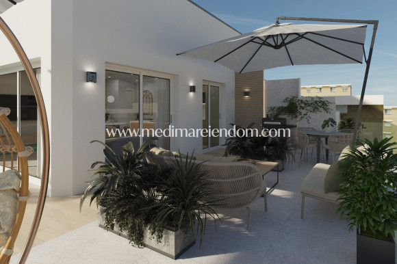 Nouvelle Construction - Appartement au rez-de-chaussée - Guardamar del Segura - Guardamar Del Segura
