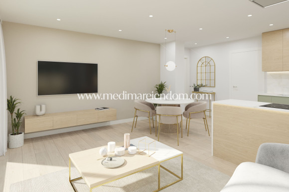 Nouvelle Construction - Appartement au rez-de-chaussée - Guardamar del Segura - Guardamar Del Segura