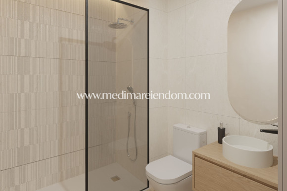 Nouvelle Construction - Appartement au rez-de-chaussée - Guardamar del Segura - Guardamar Del Segura