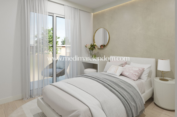 Nouvelle Construction - Appartement au rez-de-chaussée - Guardamar del Segura - Guardamar Del Segura