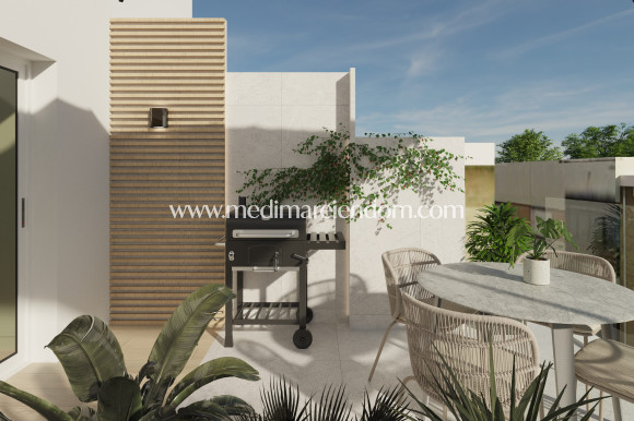 Nouvelle Construction - Appartement au rez-de-chaussée - Guardamar del Segura - Guardamar Del Segura