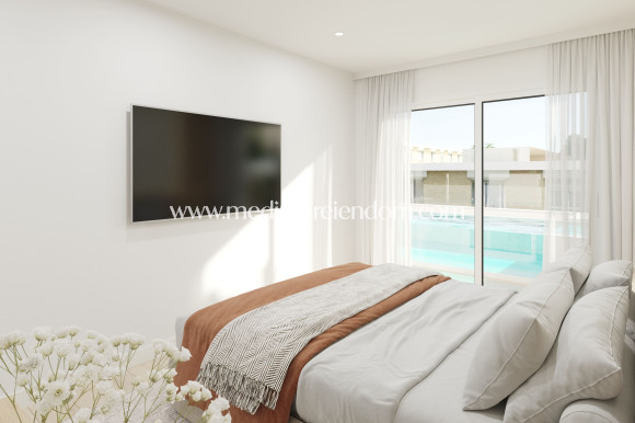 Nouvelle Construction - Appartement au rez-de-chaussée - Guardamar del Segura - Guardamar Del Segura