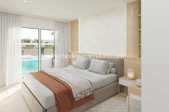 Nouvelle Construction - Penthouse - Guardamar del Segura - Guardamar Del Segura
