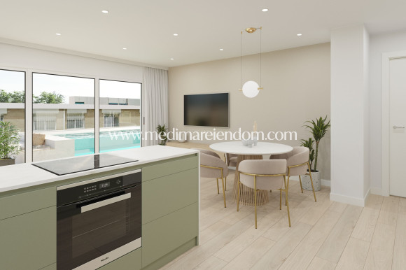 Nouvelle Construction - Penthouse - Guardamar del Segura - Guardamar Del Segura
