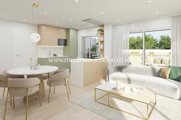 Nouvelle Construction - Penthouse - Guardamar del Segura - Guardamar Del Segura