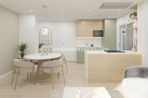 Nouvelle Construction - Penthouse - Guardamar del Segura - Guardamar Del Segura