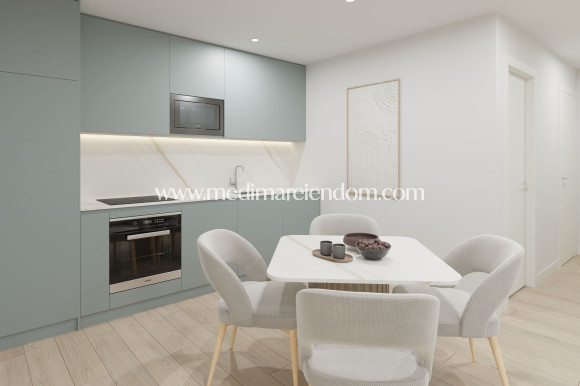 Nouvelle Construction - Penthouse - Guardamar del Segura - Guardamar Del Segura