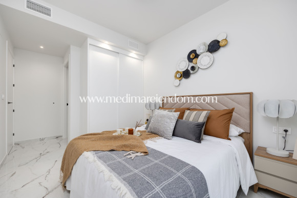 Nouvelle Construction - Appartement au rez-de-chaussée - San Miguel de Salinas