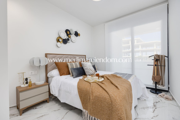 Neubauten - Apartment - San Miguel de Salinas