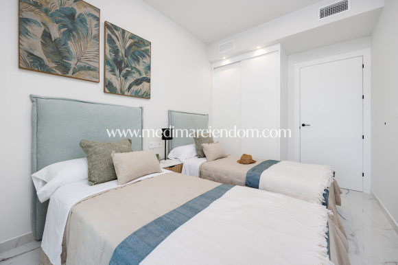Neubauten - Apartment - San Miguel de Salinas