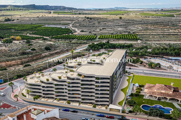 Новостройки - Апартаменты - San Miguel de Salinas