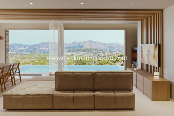 New build - Villa - Llíber