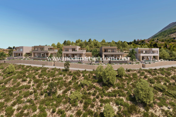 New build - Villa - Llíber