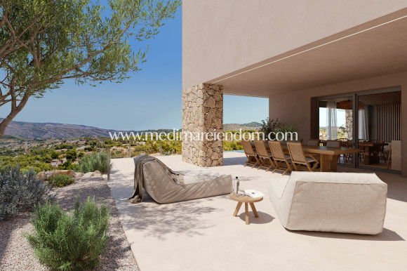 New build - Villa - Llíber