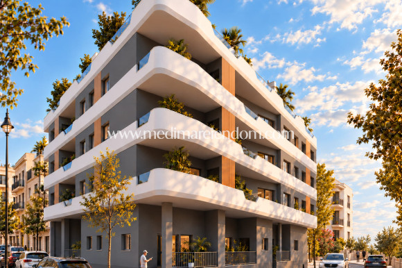Nybygg - Penthouse - Santa Pola