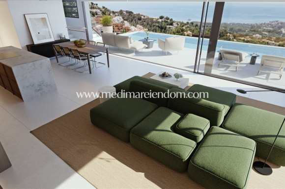 New build - Villa - Altea