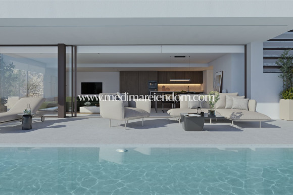 New build - Villa - Altea