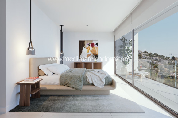 New build - Villa - Altea