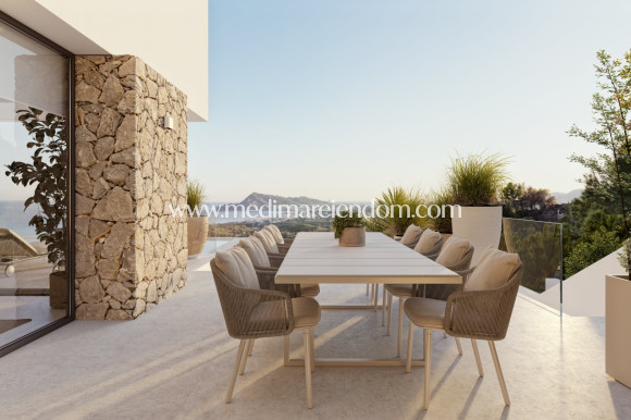 New build - Villa - Altea