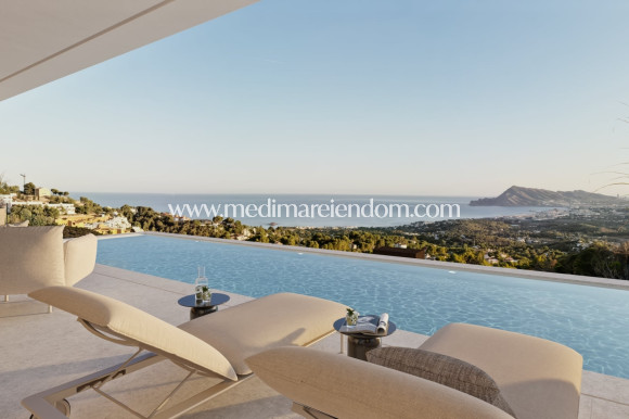 New build - Villa - Altea