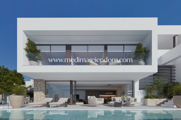 New build - Villa - Altea