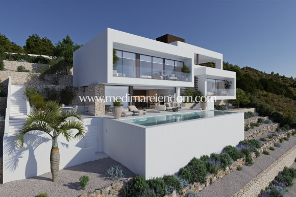 New build - Villa - Altea