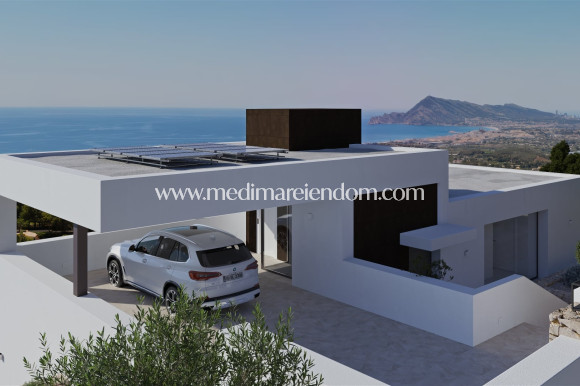 New build - Villa - Altea