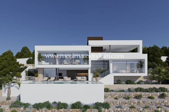 New build - Villa - Altea