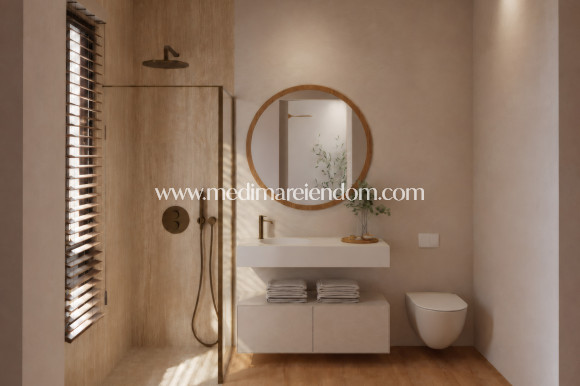 Nouvelle Construction - Terrasses - Vistabella