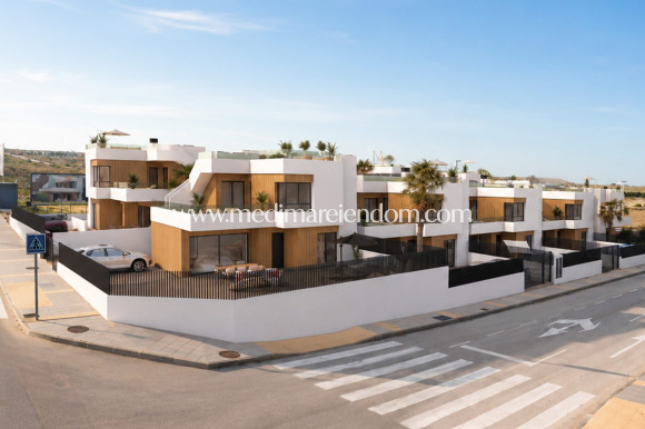 Nouvelle Construction - Terrasses - Vistabella