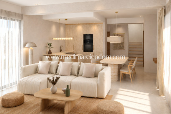 Nouvelle Construction - Terrasses - Vistabella