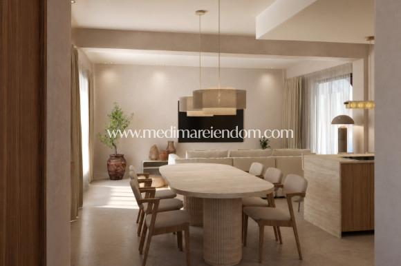 Nouvelle Construction - Terrasses - Vistabella