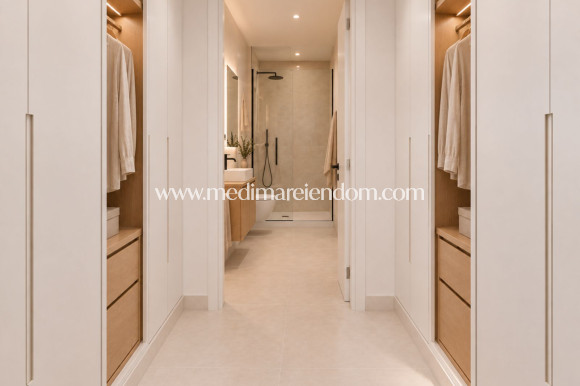 Nybyggnad - Låg bungalow - San Pedro del Pinatar - San Pedro Del Pinatar