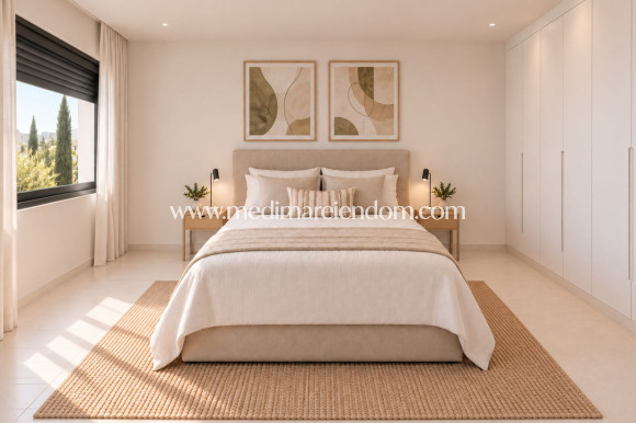 Nieuw gebouw - Hoge bungalow - San Pedro del Pinatar - San Pedro Del Pinatar