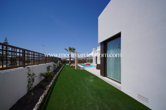 Obra Nueva - Villa - La Finca Golf