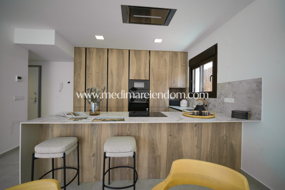 Obra Nueva - Villa - La Finca Golf