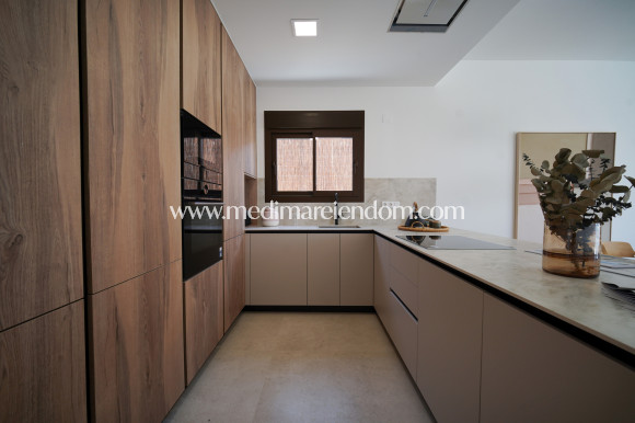 Obra Nueva - Villa - La Finca Golf