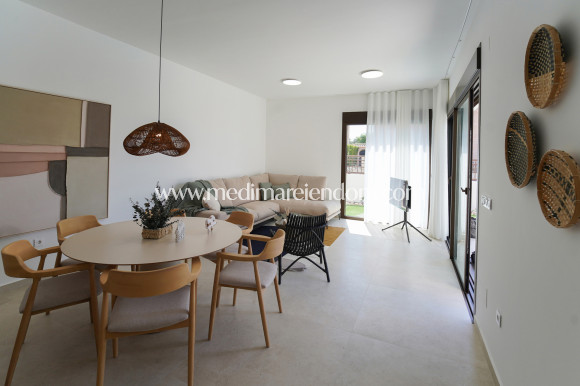 Obra Nueva - Villa - La Finca Golf