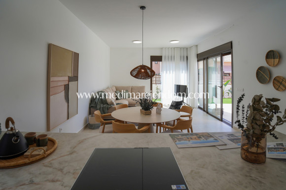 Obra Nueva - Villa - La Finca Golf