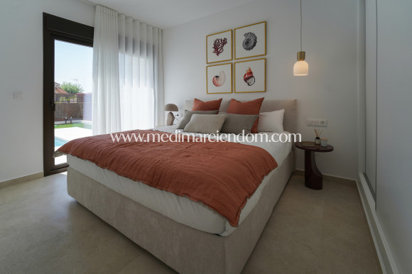 Obra Nueva - Villa - La Finca Golf