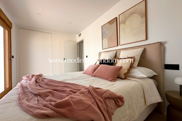 Nybyggnad - Låg bungalow - San Pedro del Pinatar - San Pedro Del Pinatar