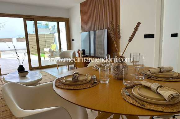 Nybyggnad - Låg bungalow - San Pedro del Pinatar - San Pedro Del Pinatar