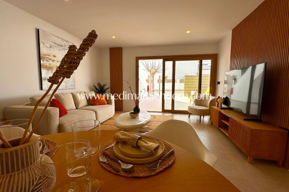 Nybyggnad - Hög bungalow - San Pedro del Pinatar - San Pedro Del Pinatar