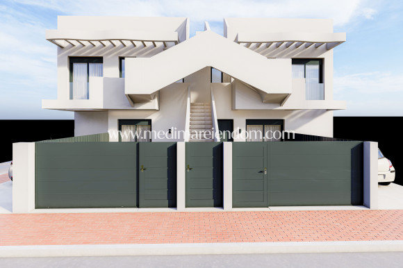 Nybyggnad - Hög bungalow - San Pedro del Pinatar - San Pedro Del Pinatar