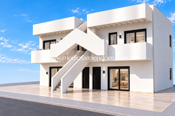 Nybyggnad - Hög bungalow - San Pedro del Pinatar - San Pedro Del Pinatar