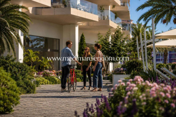 Nouvelle Construction - Appartement - Villajoyosa